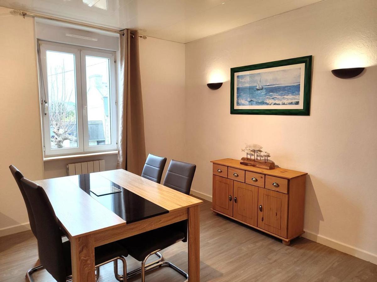 Appartement Central A Trebeurden, 500M Plage, Proche Commerces, 2 Chambres, 3 Salles D'Eau - Fr-1-368-308 מראה חיצוני תמונה