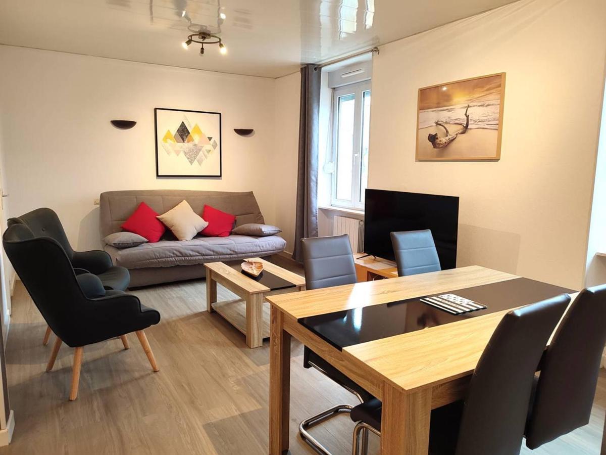 Appartement Central A Trebeurden, 500M Plage, Proche Commerces, 2 Chambres, 3 Salles D'Eau - Fr-1-368-308 מראה חיצוני תמונה